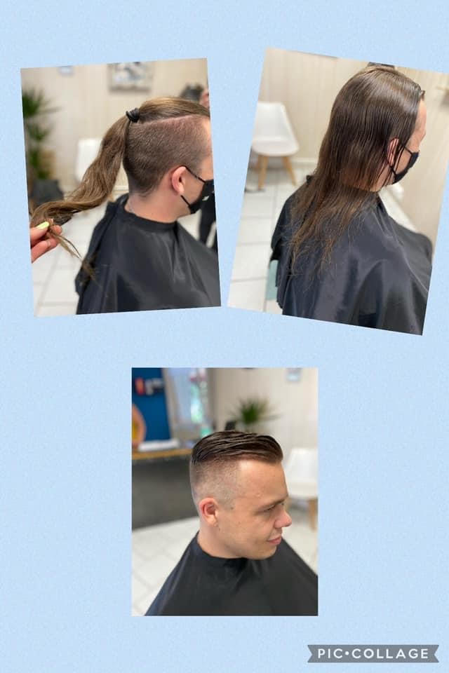coiffure homme JESS COIFFURE Dieulouard